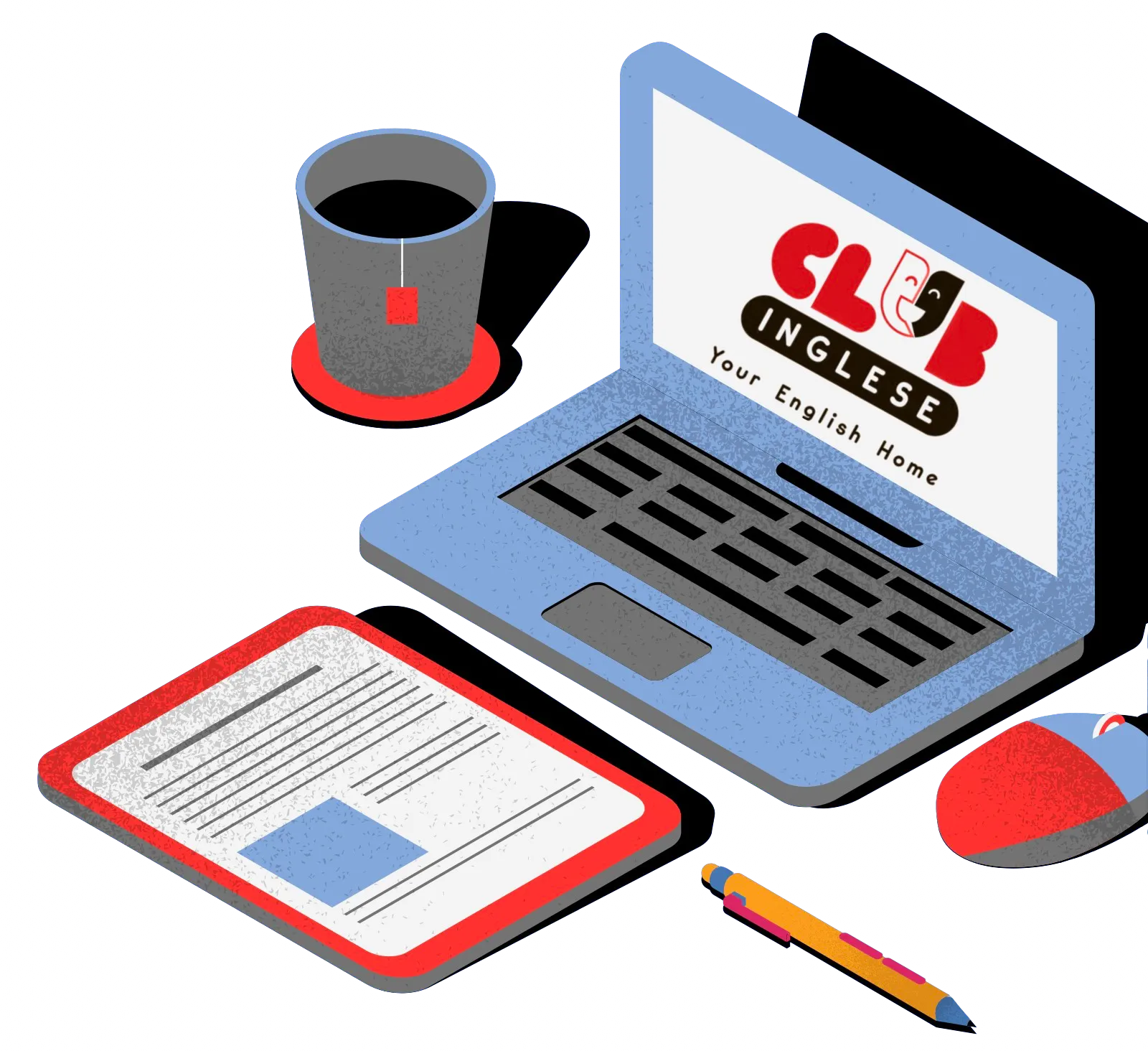 Homework Club Logo