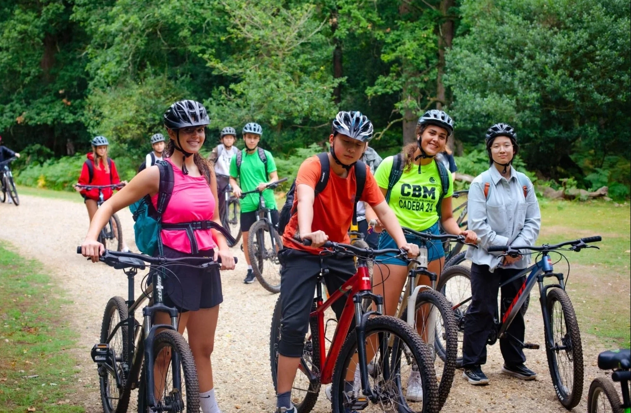 Mountain Bike