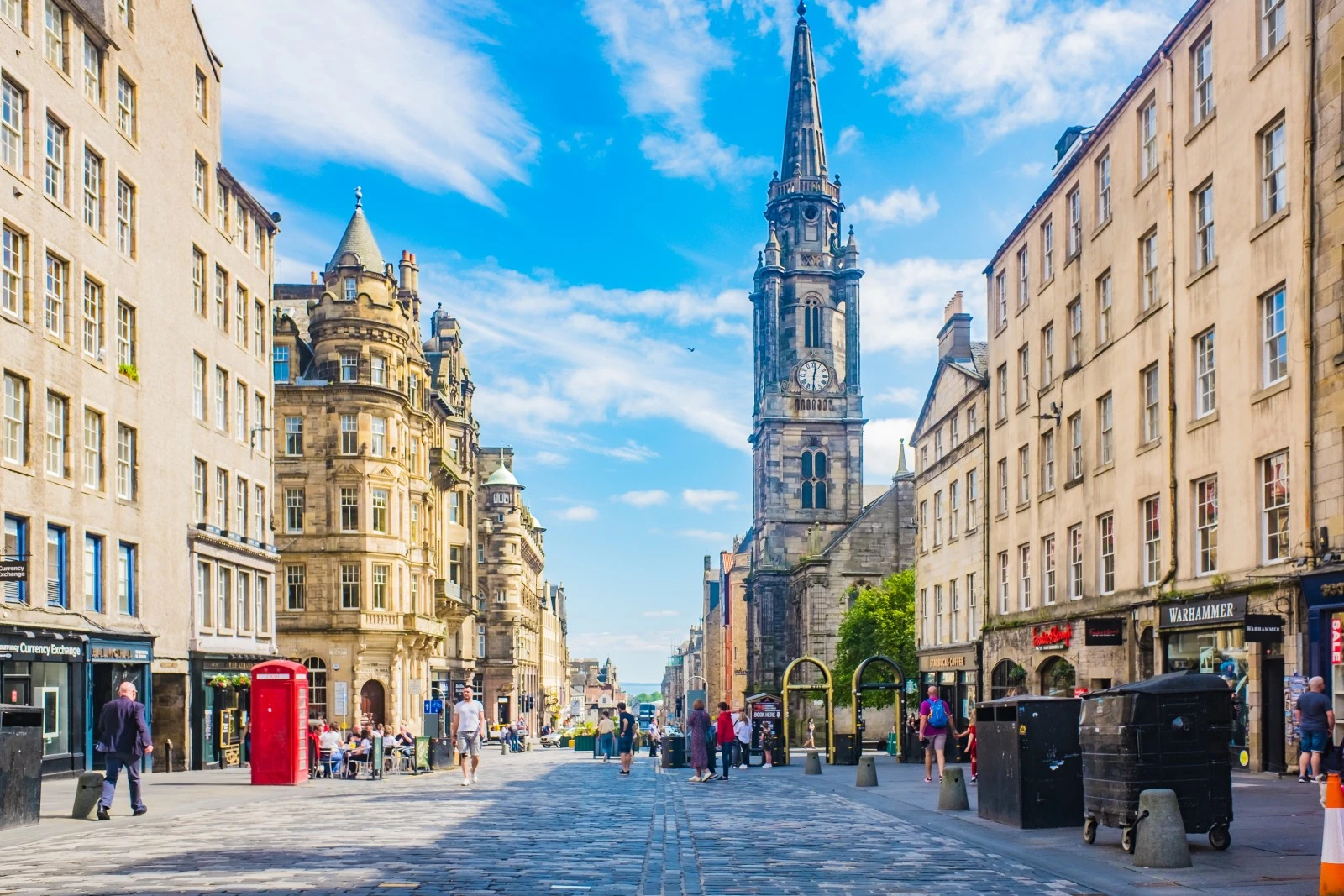 Royal Mile