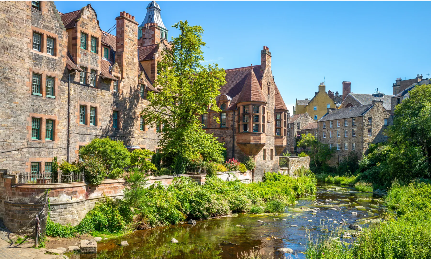 Dean Village