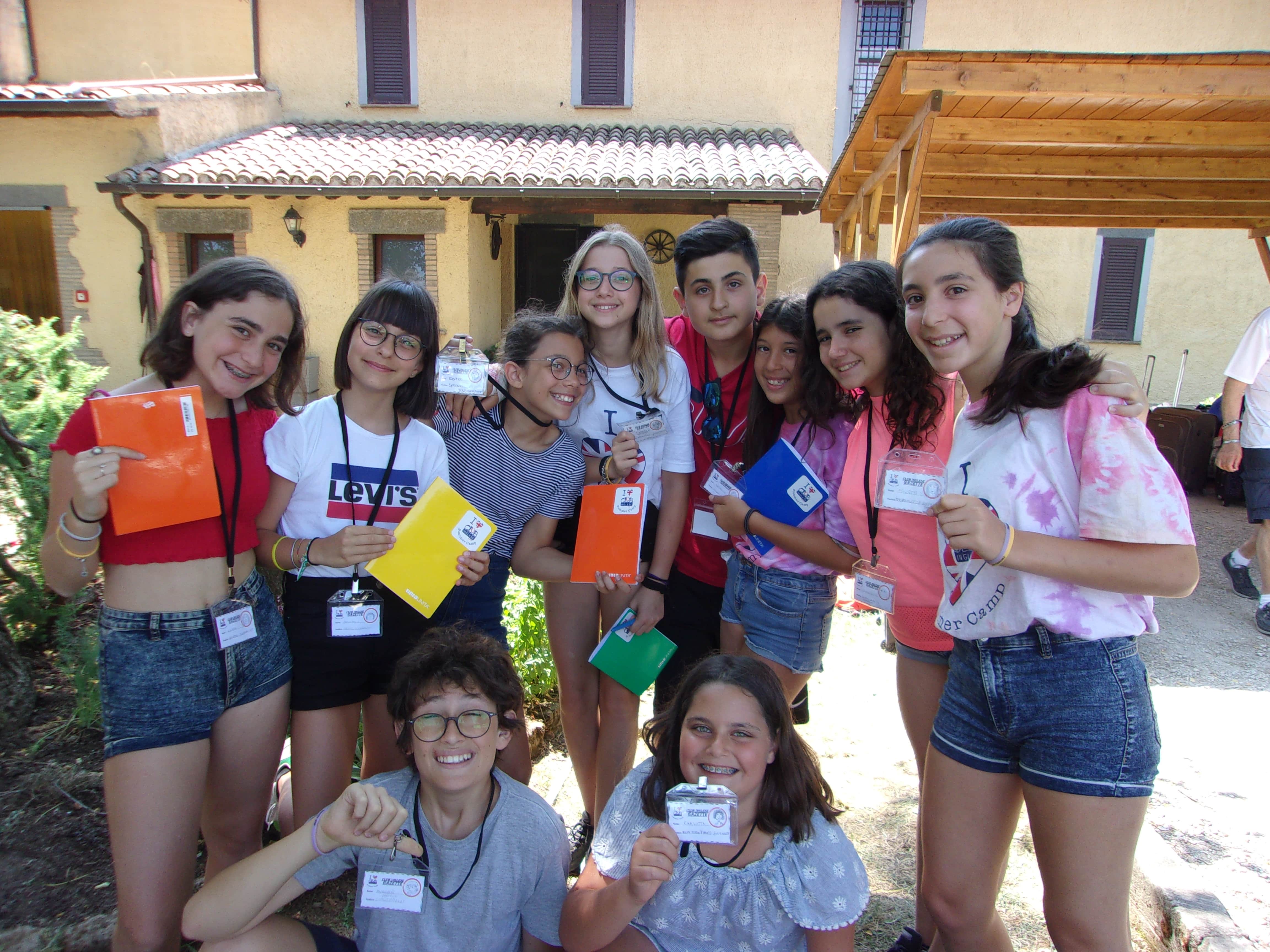 Summer Camp