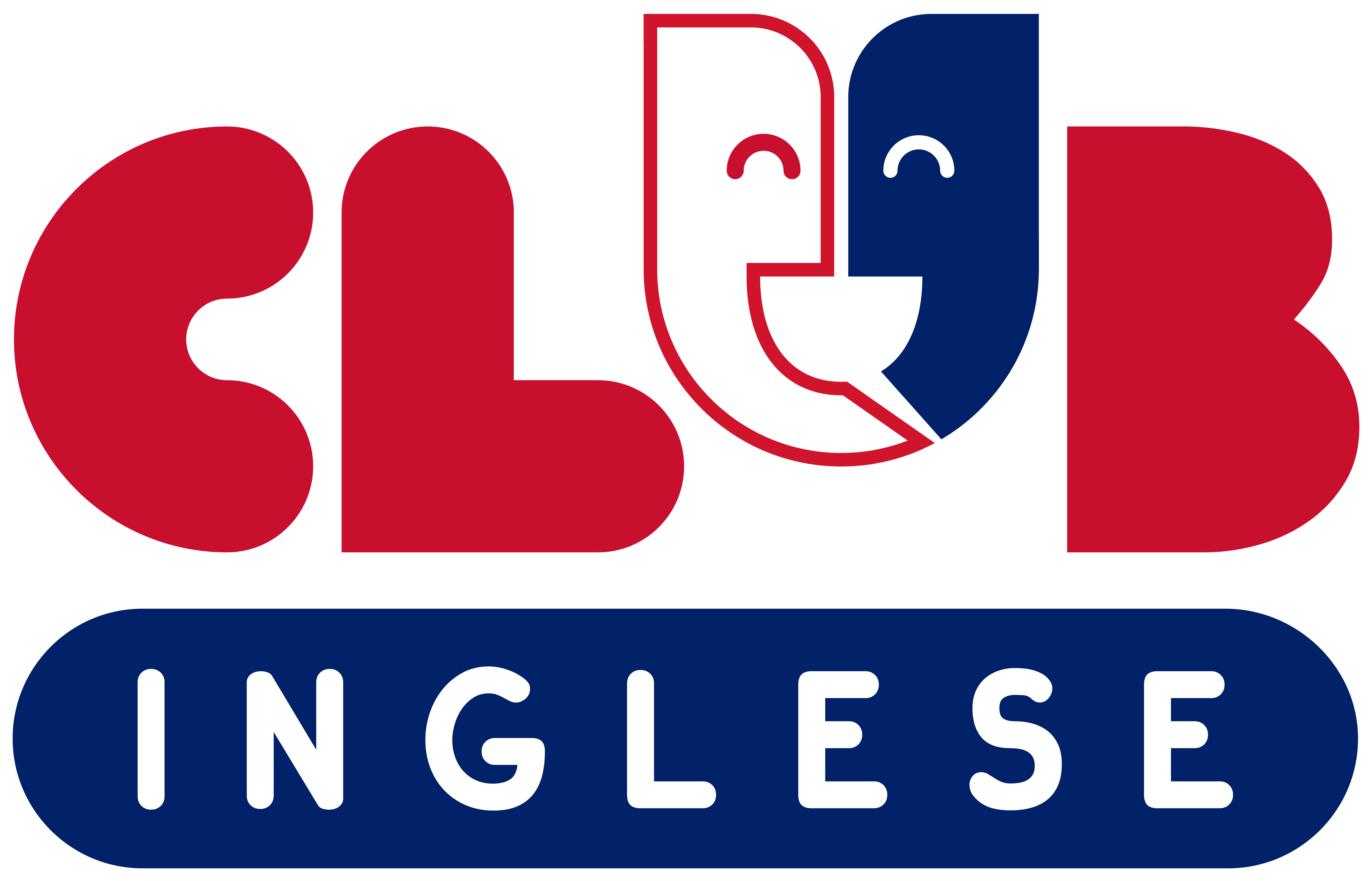 Club Inglese Roma Logo
